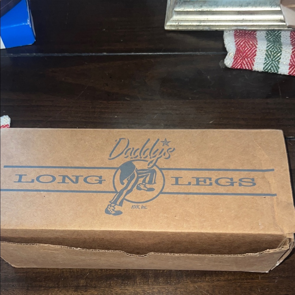 Vintage Daddy Long legs doll